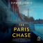 book cover for The Paris Chase