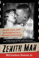 book cover for Zenith Man