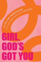 book cover for Girl, God's Got You