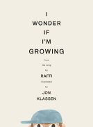 book cover for I Wonder If I'm Growing
