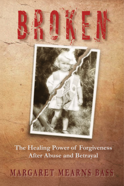 book cover for Broken