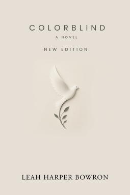 book cover for Colorblind