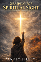 book cover for Grasping for Spiritual Sight