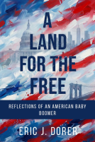 book cover for A Land for the Free