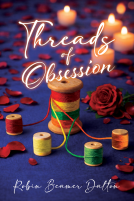 book cover for Threads Of Obsession