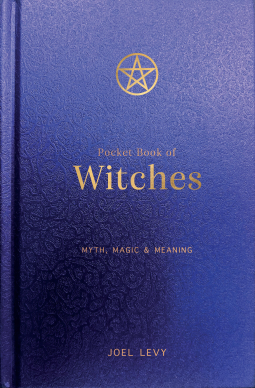 book cover for Pocket Book of Witches