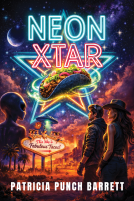 book cover for NEON XTAR