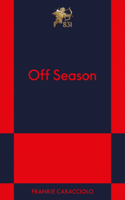 book cover for Off Season