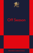 book cover for Off Season