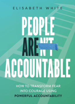 book cover for People Are Accountable
