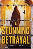 book cover for A Stunning Betrayal