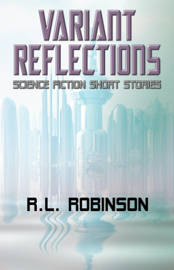 book cover for Variant Reflections