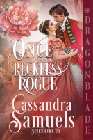 book cover for Once Upon a Reckless Rogue