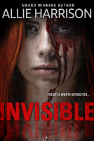 book cover for Invisible