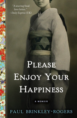 book cover for Please Enjoy Your Happiness