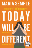 book cover for Today Will Be Different