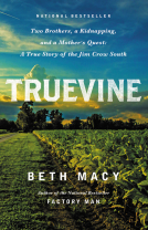 book cover for Truevine