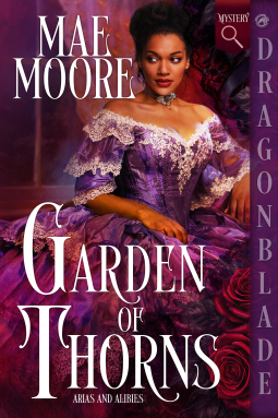 book cover for Garden of Thorns