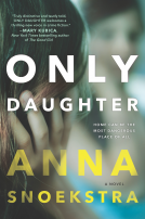 book cover for Only Daughter