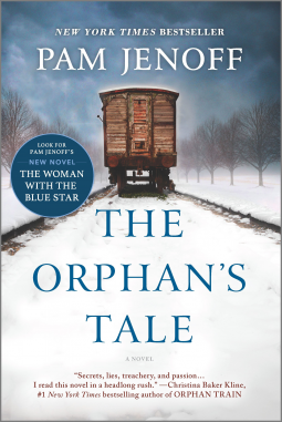 book cover for The Orphan's Tale