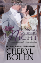 book cover for Oh What a (Wedding) Night