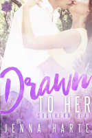 book cover for Drawn to Her