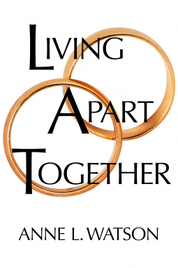 book cover for Living Apart Together