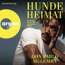 Buchcover für Hundeheimat