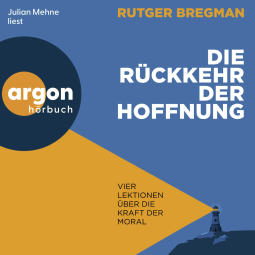 Buchcover für Die Rückkehr der Hoffnung