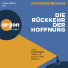 Buchcover für Die Rückkehr der Hoffnung