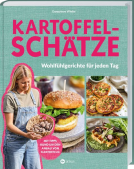Buchcover für Kartoffelschätze