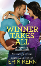 book cover for Winner Takes All