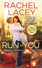 book cover for Run to You
