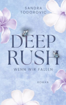 Buchcover für Deep Rush