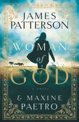 book cover for Woman of God
