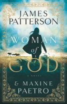 book cover for Woman of God