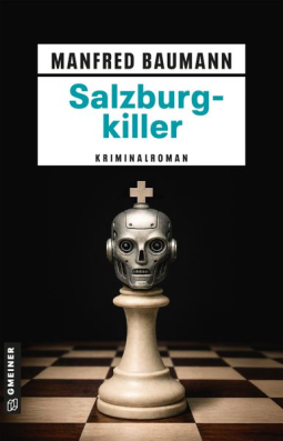 Buchcover für Salzburgkiller