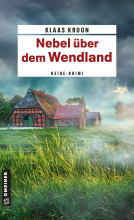 Buchcover für Nebel über dem Wendland