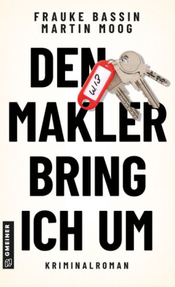 Buchcover für Den Makler bring ich um