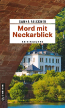 Buchcover für Mord mit Neckarblick