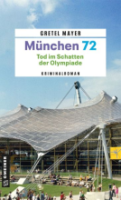 Buchcover für München 72 - Tod im Schatten der Olympiade