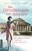 Buchcover für Die Dirndlkönigin von München
