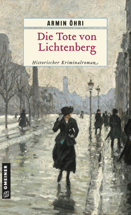 Buchcover für Die Tote von Lichtenberg