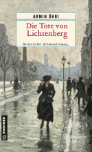 Buchcover für Die Tote von Lichtenberg