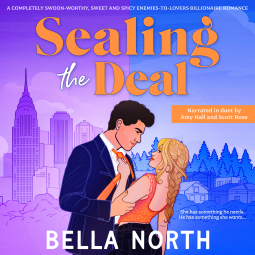 book cover for Sealing the Deal