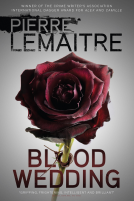 book cover for Blood Wedding