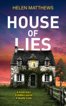 book cover for House of Lies