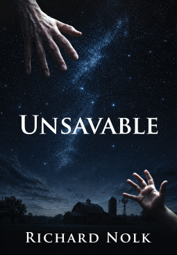 book cover for Unsavable