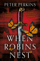 book cover for When Robins Nest
