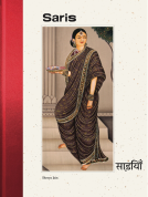 book cover for Saris